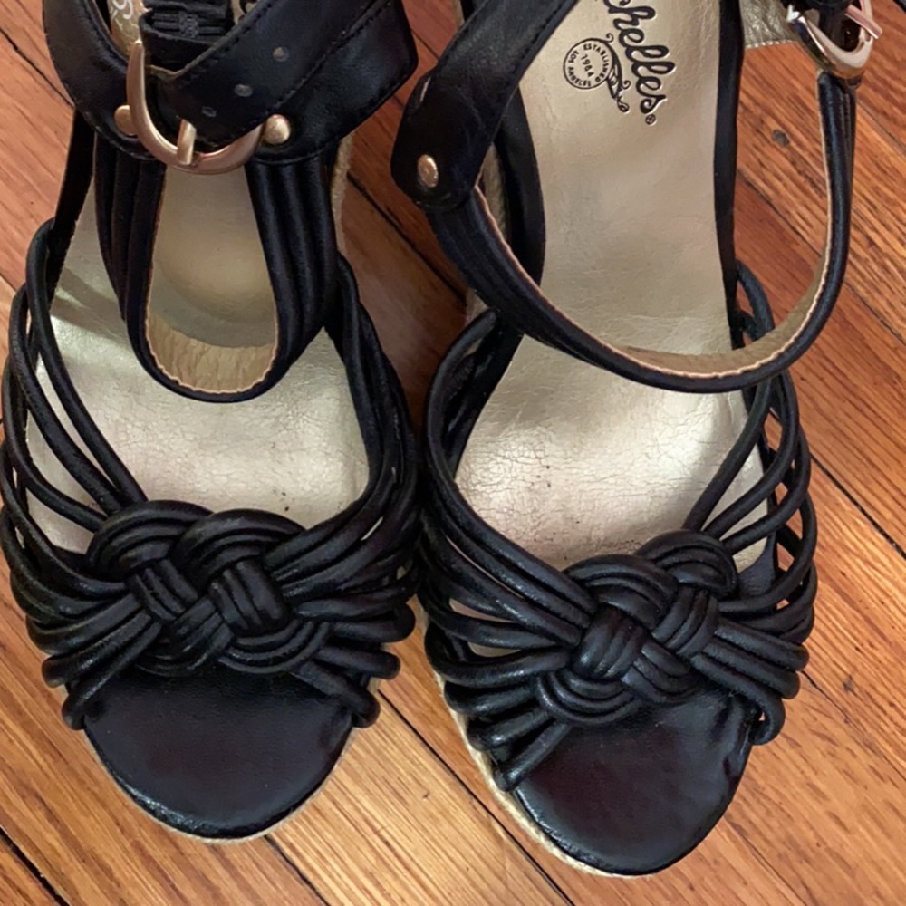 Seychelles wedge sandal